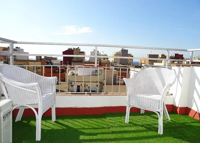 호텔 Victoria 료렛 드 마르