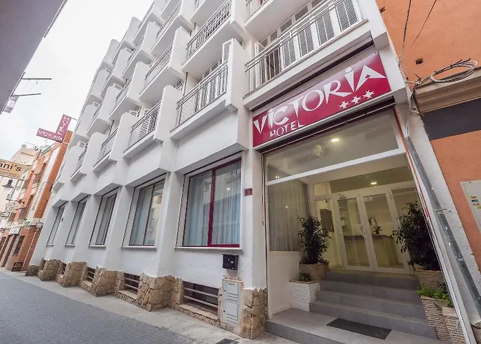 Ξενοδοχείο Victoria Λορέτ Ντε Μαρ