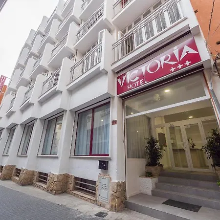 Hotel Victoria Lloret de Mar